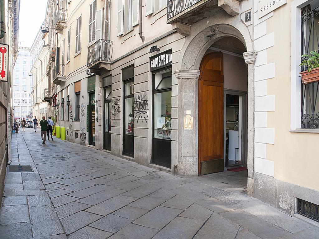 Easyhomes - Missori Zebedia Milan Extérieur photo